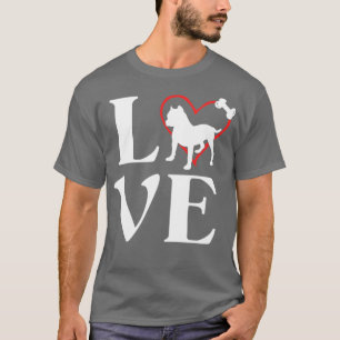 Pitbull Gifts Love Dogs Tshirts For Women Dog Mama