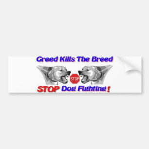 Pitbull Good Image Bumper Sticker