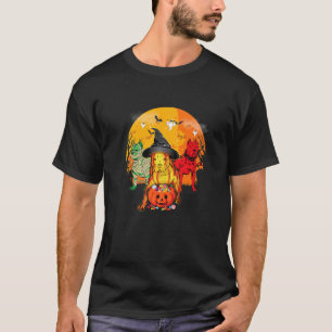 Pitbull Halloween Costume For Dog T-Shirt