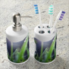 Pitbull in the Grass