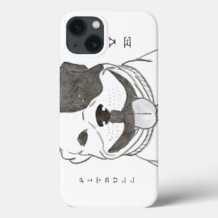 Pitbull Love iPad Case-Mate Case