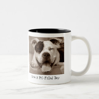 Pitbull Lovers Mug
