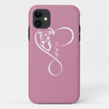 Pitbull Perfect Heartbeat 2017 iPhone / iPad case