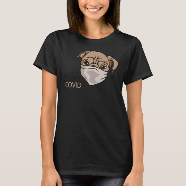 Pitbull Pit Bull Mom Pit Bull Mama T-Shirt (Front)
