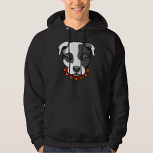 Pitbull Puppy Hoodie