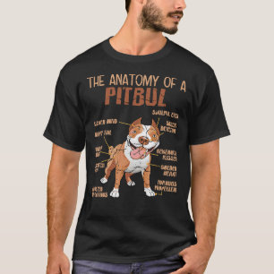 Pitbull Quotes Pitbull Collar Dog Quotes Dog Items T-Shirt