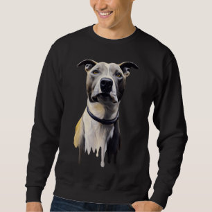 Pitbull sweatshirt