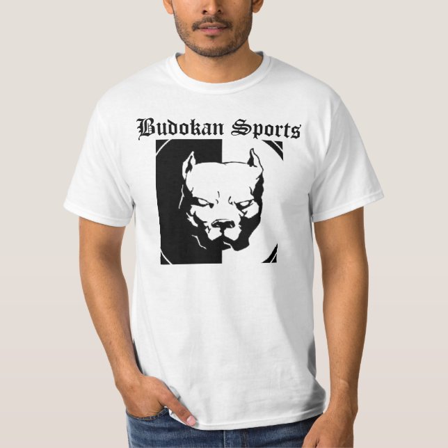 Pitbull T-Shirt (Front)