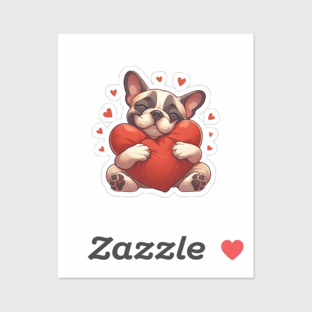 Pitbull Valentine's Day Gifts (Sheet)