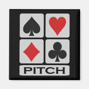 Pitch magnet