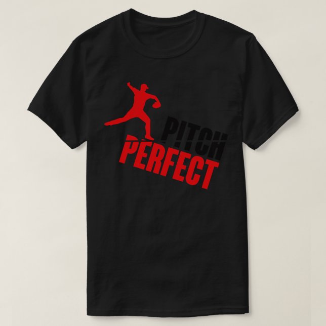 Pitch Perfect T-Shirt (Design Front)