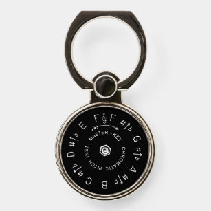 Pitch Pipe Ring Holder