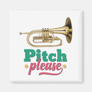 Pitch Please: Mellophone Magnet