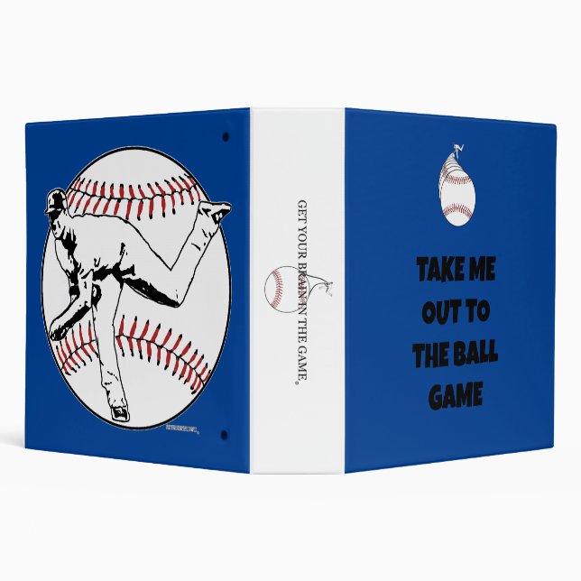 Pitcher  binder (Background)