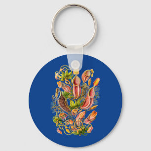 Pitcher Plants Keychain