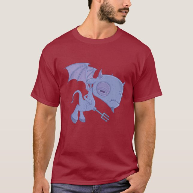 Pitchy T-Shirt (Front)