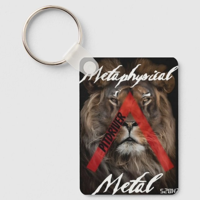 PitDriver Key Chain (Front)