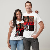 PitDriver Raw Riffs Live I - IV Album Shirt