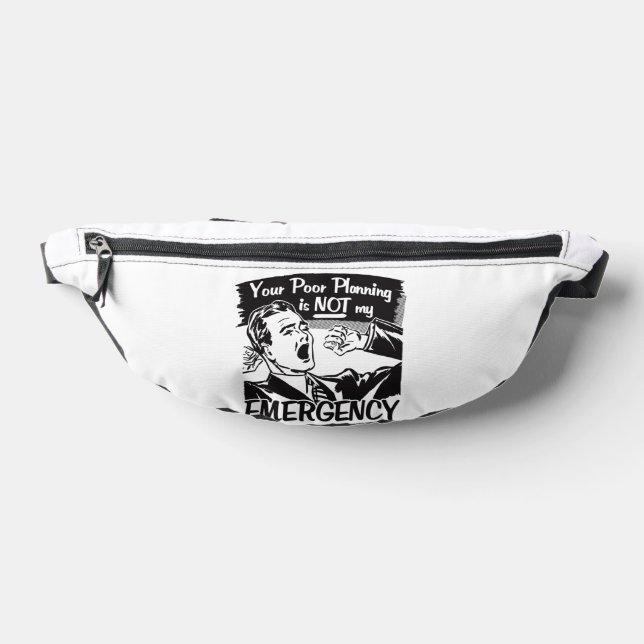 pitkazornso fanny pack (Lay Down)