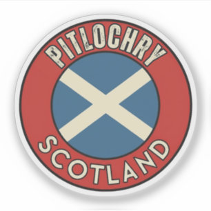 Pitlochry, Scotland