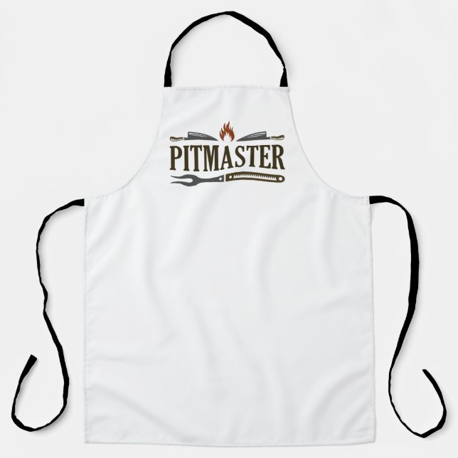 Pitmaster Apron (Front)