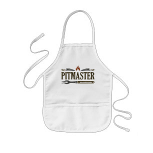 Pitmaster Kids Apron