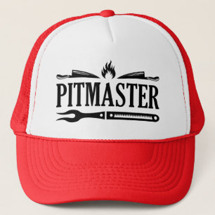 Pitmaster Trucker Hat