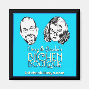 Pitney et Amelia Grand aimant