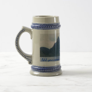 Pitons Personalized Mug