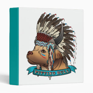 Pitting Bull Binder