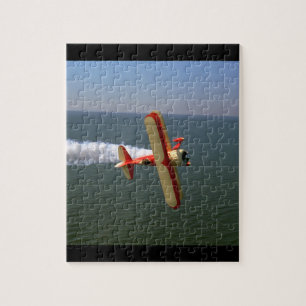 Pitts, Samson replica,1985_Classic Aviation Jigsaw Puzzle