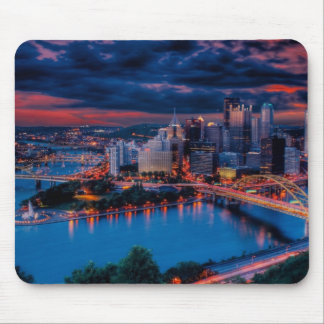 Pittsburgh3475 Mouse Pad