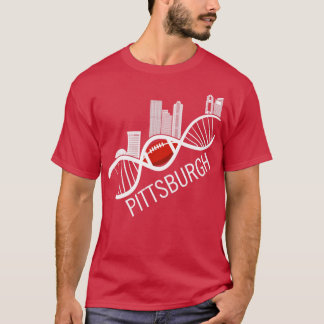 Pittsburgh American Football USA Pennsylvania USA  T-Shirt