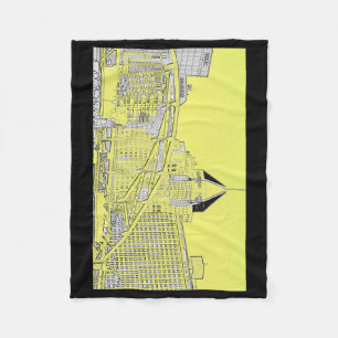 pittsburgh blanket