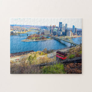 Pittsburgh City Jigsaw Puzzle