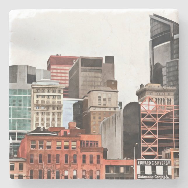 Pittsburgh Coasters (Front)