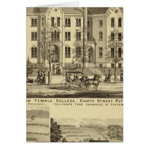 Pittsburgh Female College Pittsburgh