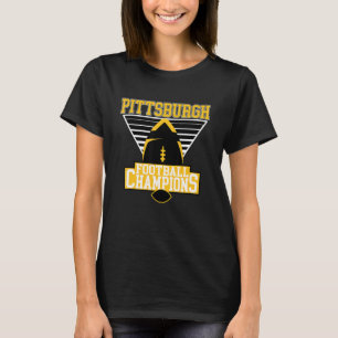 Pittsburgh Football Steel City 1 T-Shirt