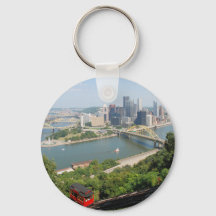 Pittsburgh from Mt Washington