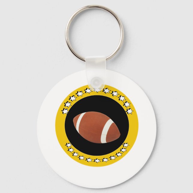 PITTSBURGH KEYCHAIN (Front)