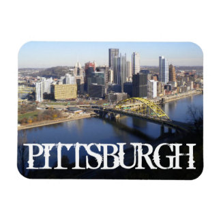 Pittsburgh Magnet