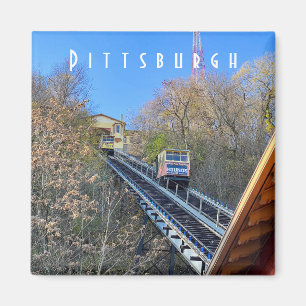 Pittsburgh Moncahella Magnet