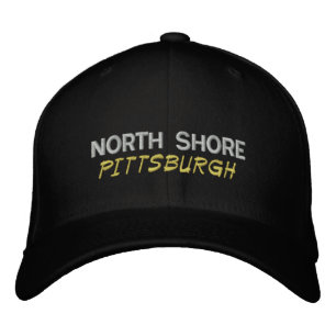 Pittsburgh North Shore Ball Casquette