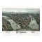 Pittsburgh, PA Panoramic Map - 1902
