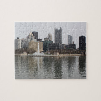 Pittsburgh, PA puzzle