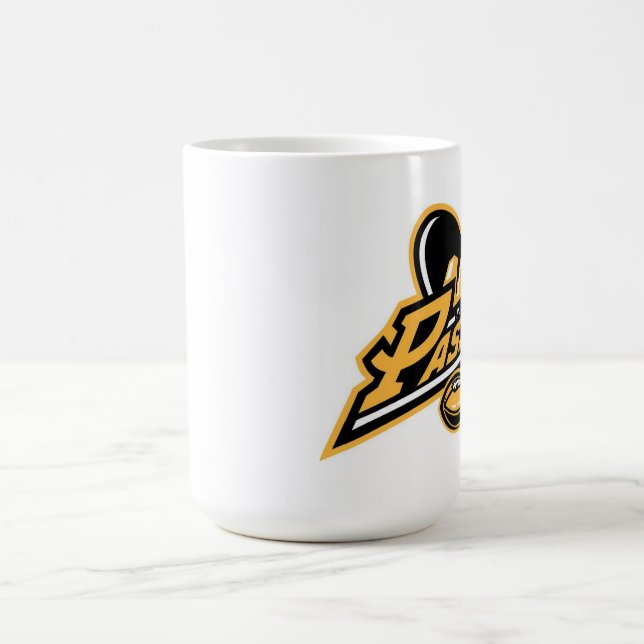 Pittsburgh Passion Mug (Center)