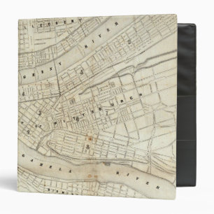 Pittsburgh, Pennsylvania Binder