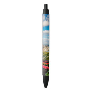 Pittsburgh Pennsylvania Black Ink Pen