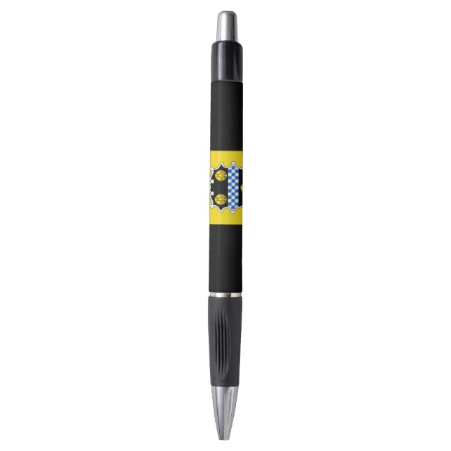 Pittsburgh (Pennsylvania) city flag  Pen (Front Vertical)