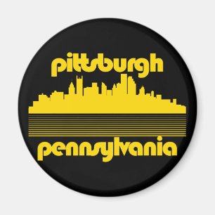 Pittsburgh Pennsylvania Magnet